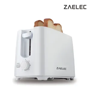 자일렉 화이트 팝업 토스트기 ZL-22TS 토스터 기계